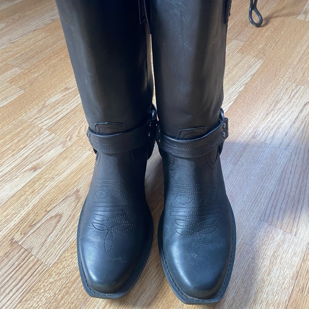 Dingo boots